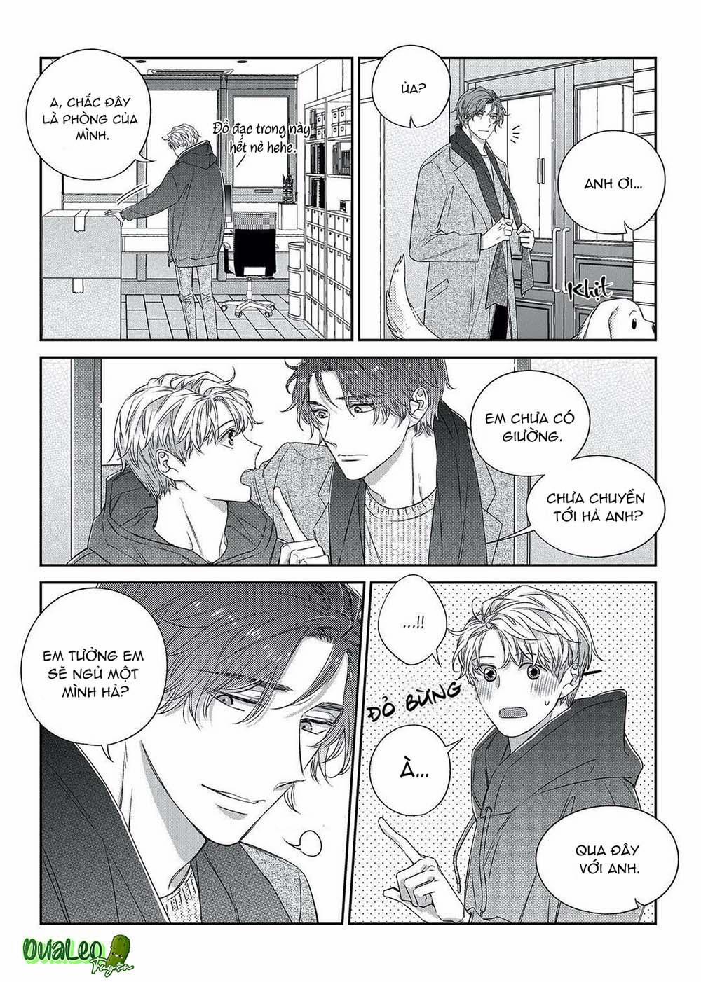 Chuyện Tình Không Lường Trước (END) 49 trang 23