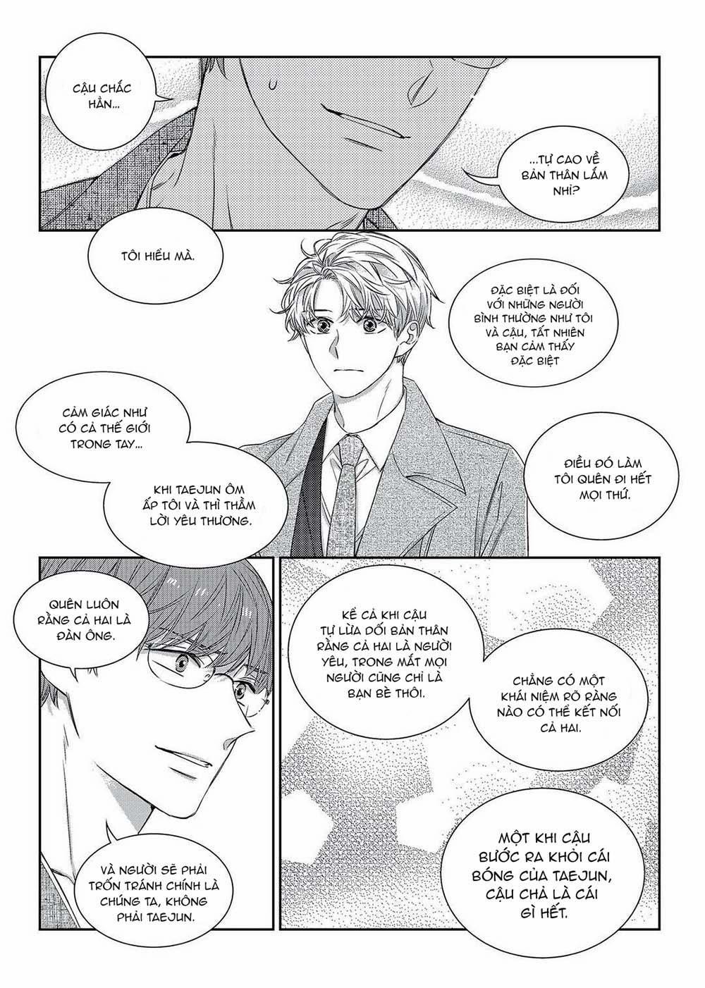 Chuyện Tình Không Lường Trước (END) 49 trang 3