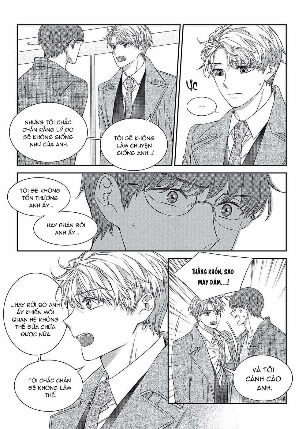 Chuyện Tình Không Lường Trước (END) 49 trang 5