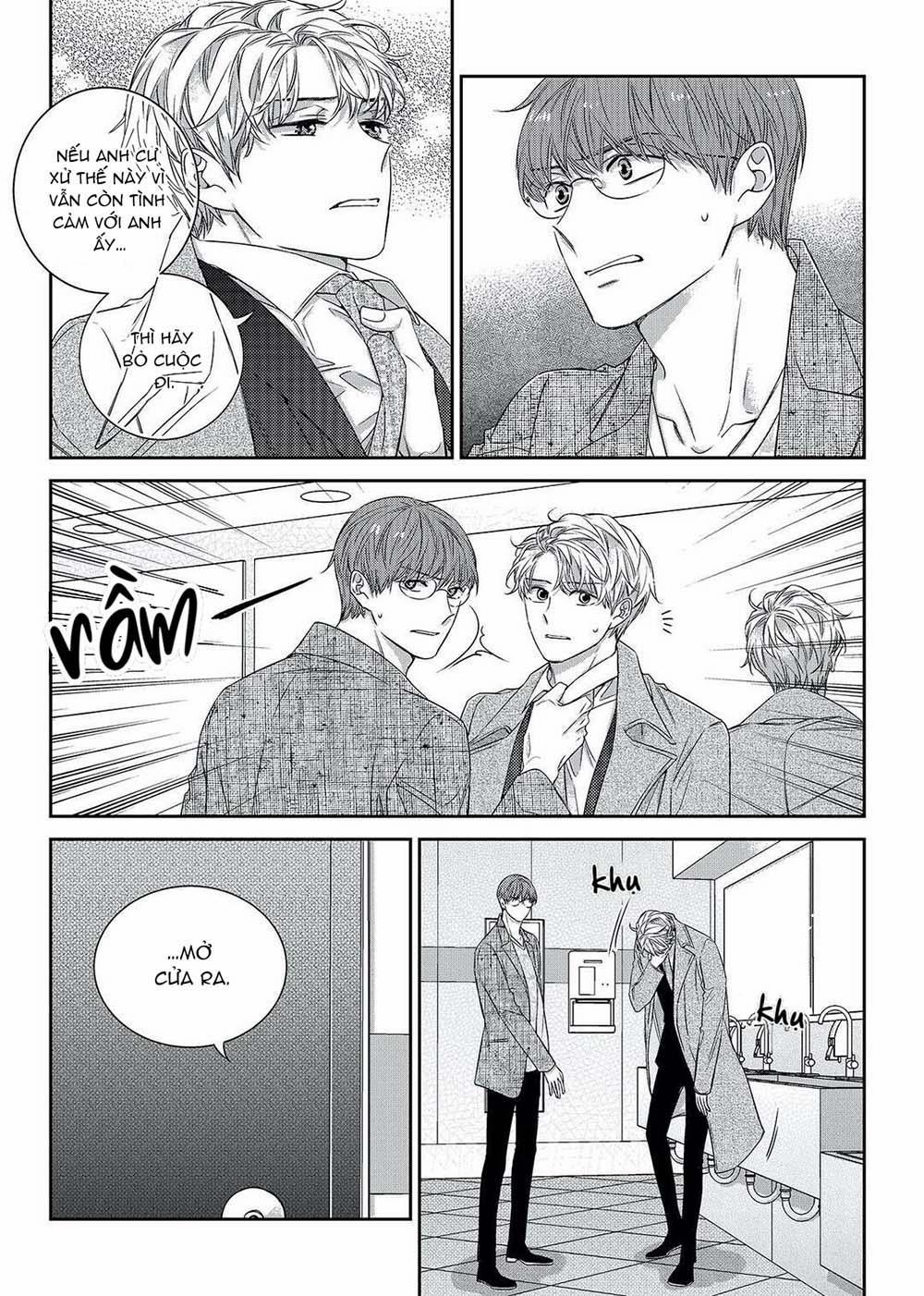 Chuyện Tình Không Lường Trước (END) 49 trang 6