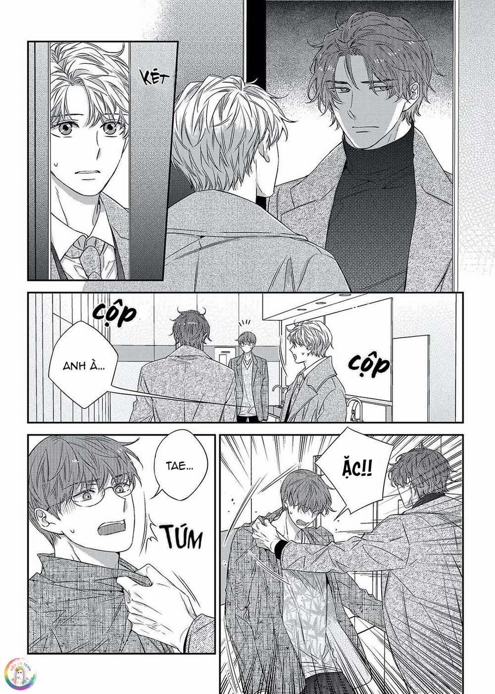 Chuyện Tình Không Lường Trước (END) 49 trang 7