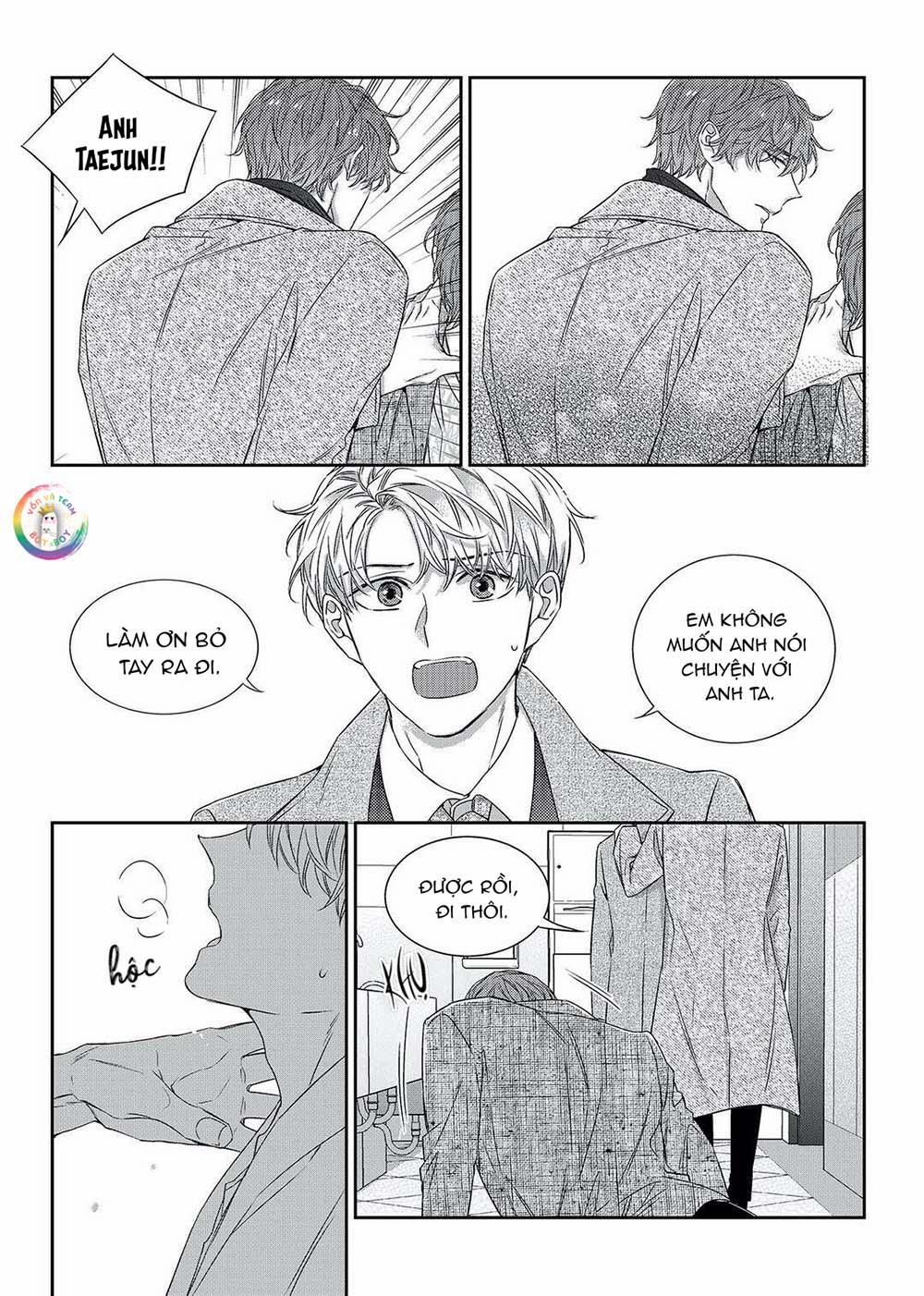 Chuyện Tình Không Lường Trước (END) 49 trang 9