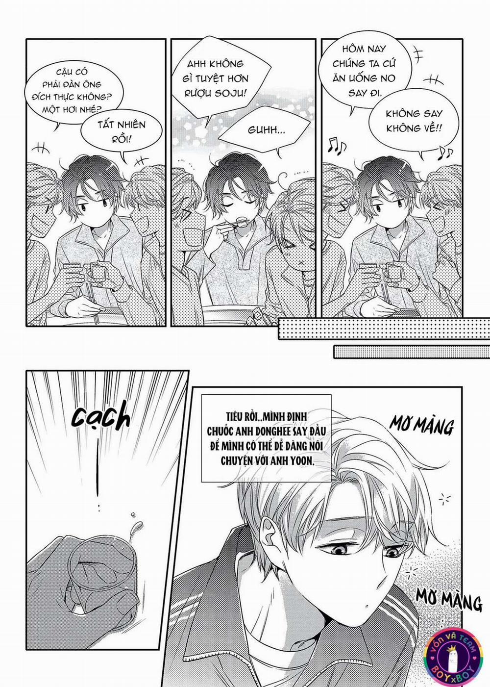 Chuyện Tình Không Lường Trước (END) 5 trang 20