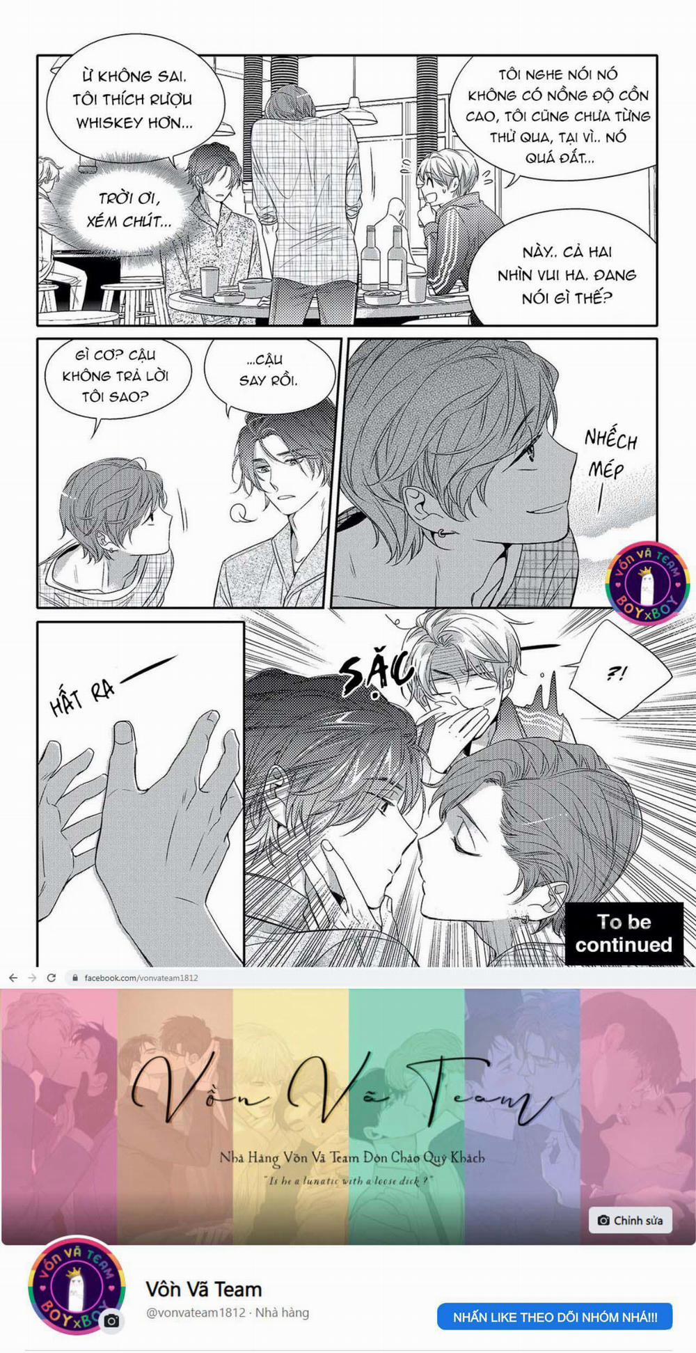 Chuyện Tình Không Lường Trước (END) 5 trang 23