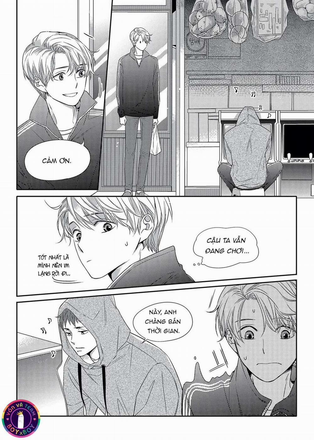 Chuyện Tình Không Lường Trước (END) 5 trang 5