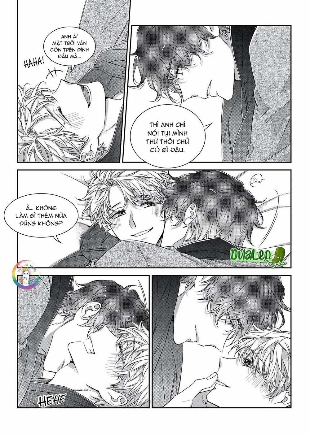 Chuyện Tình Không Lường Trước (END) 50 trang 1