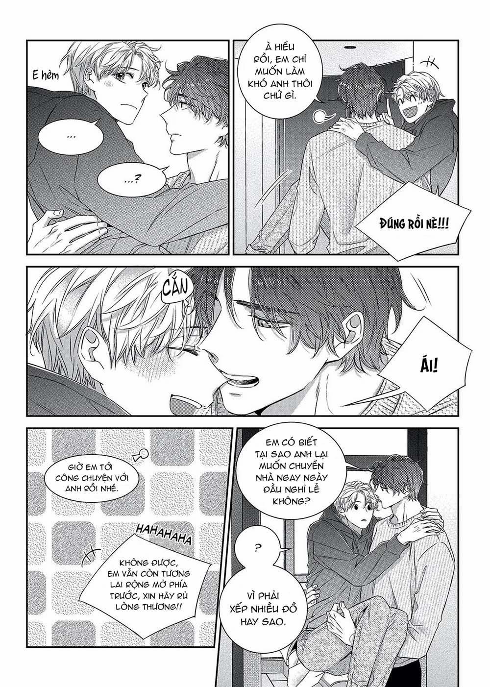 Chuyện Tình Không Lường Trước (END) 50 trang 14