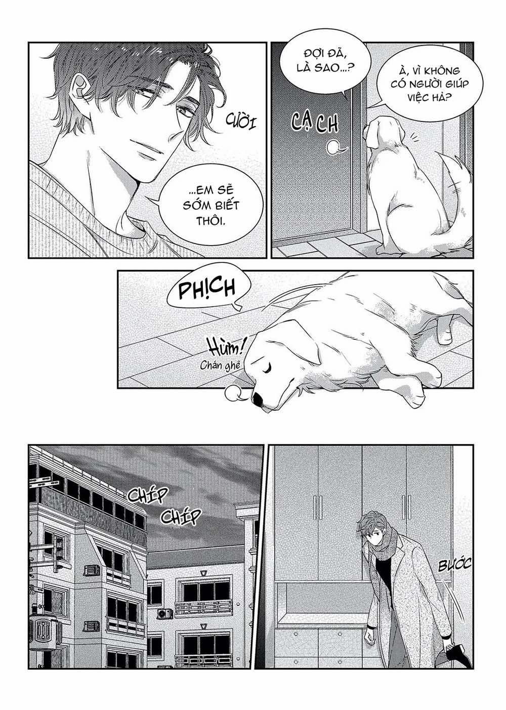 Chuyện Tình Không Lường Trước (END) 50 trang 15