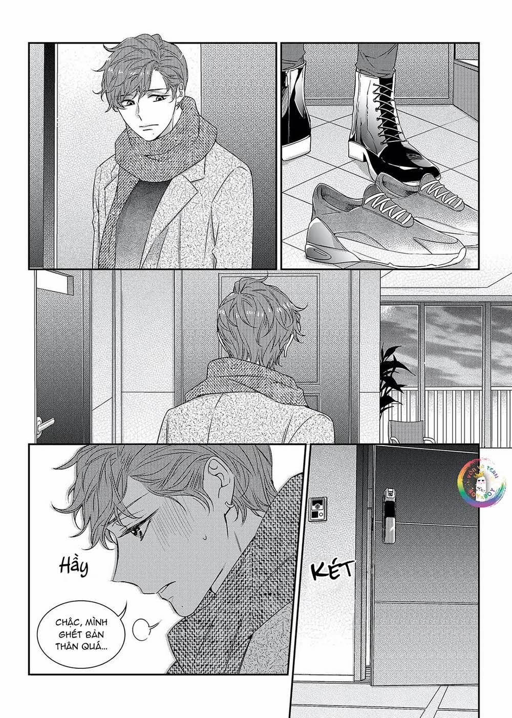 Chuyện Tình Không Lường Trước (END) 50 trang 16