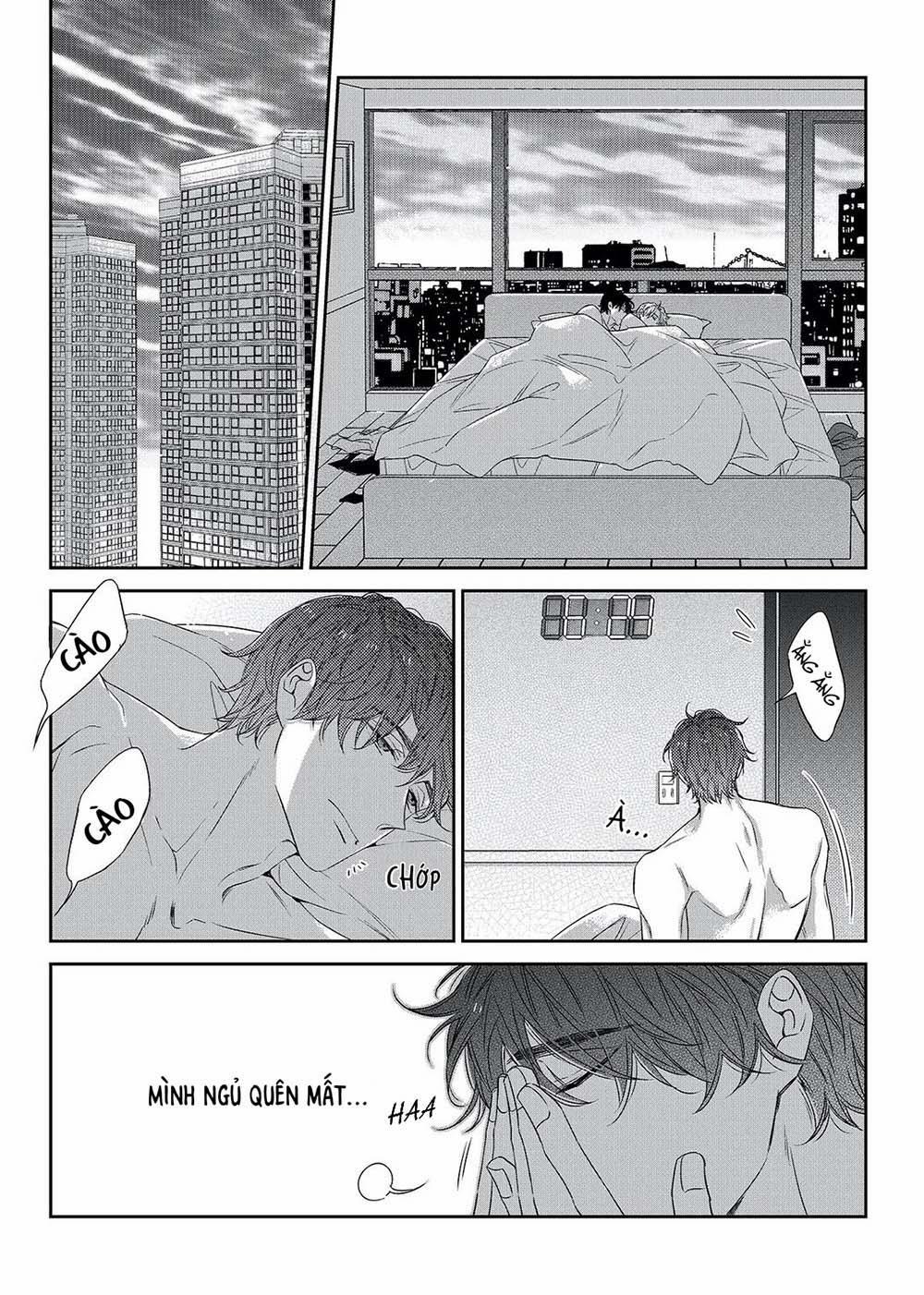 Chuyện Tình Không Lường Trước (END) 50 trang 17