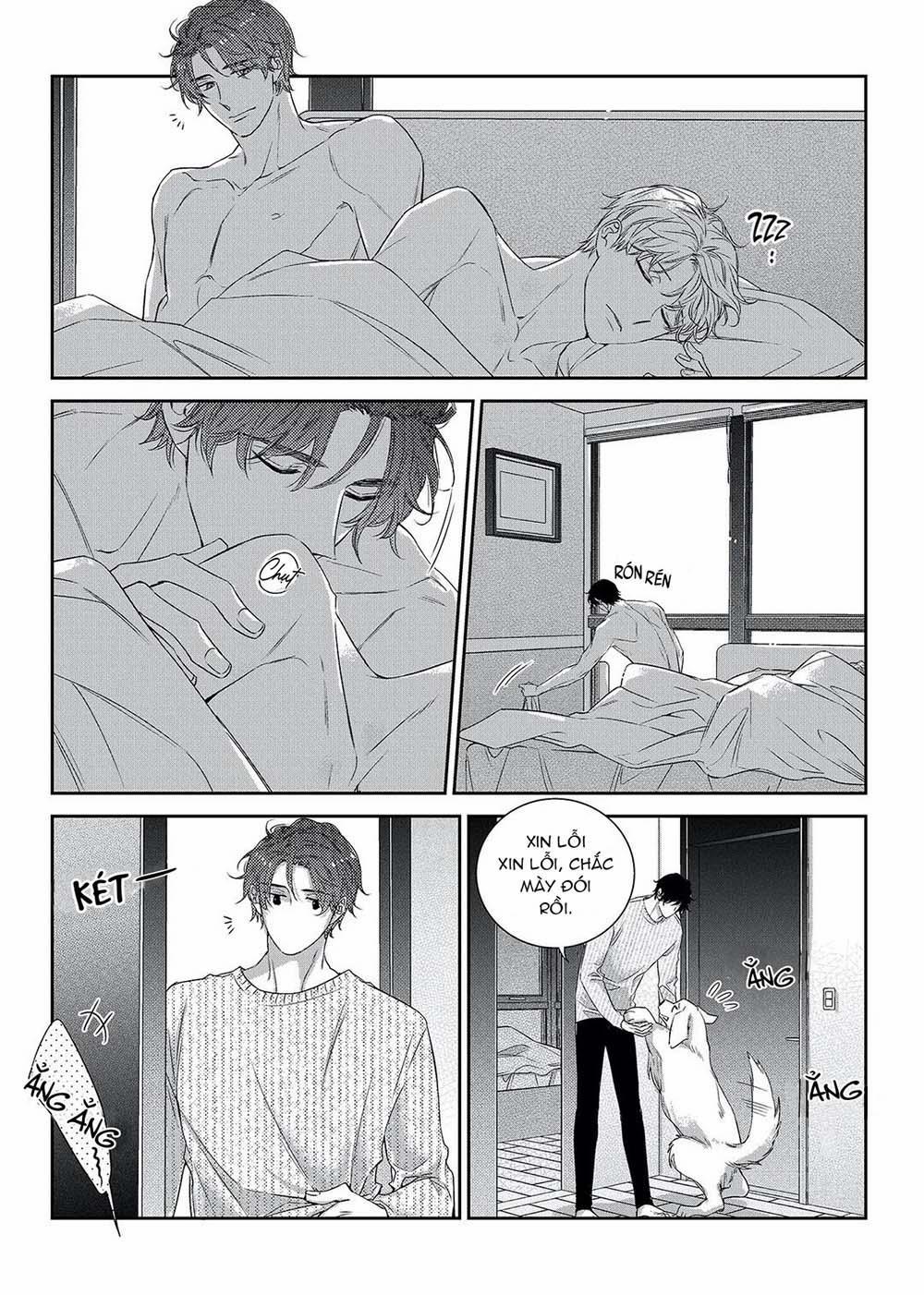 Chuyện Tình Không Lường Trước (END) 50 trang 18