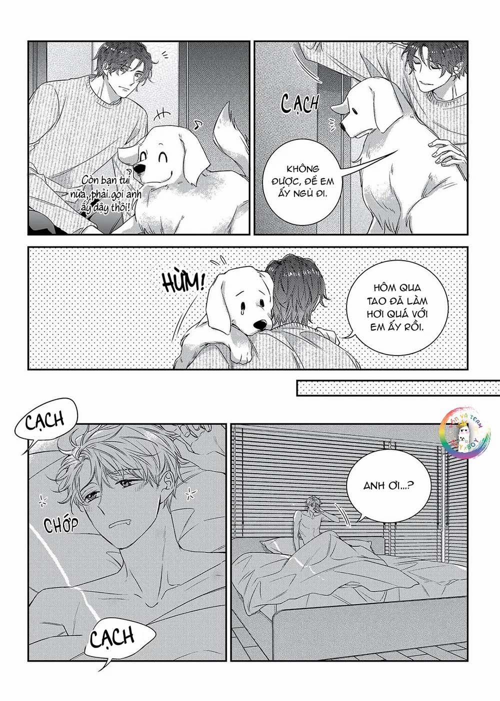 Chuyện Tình Không Lường Trước (END) 50 trang 19