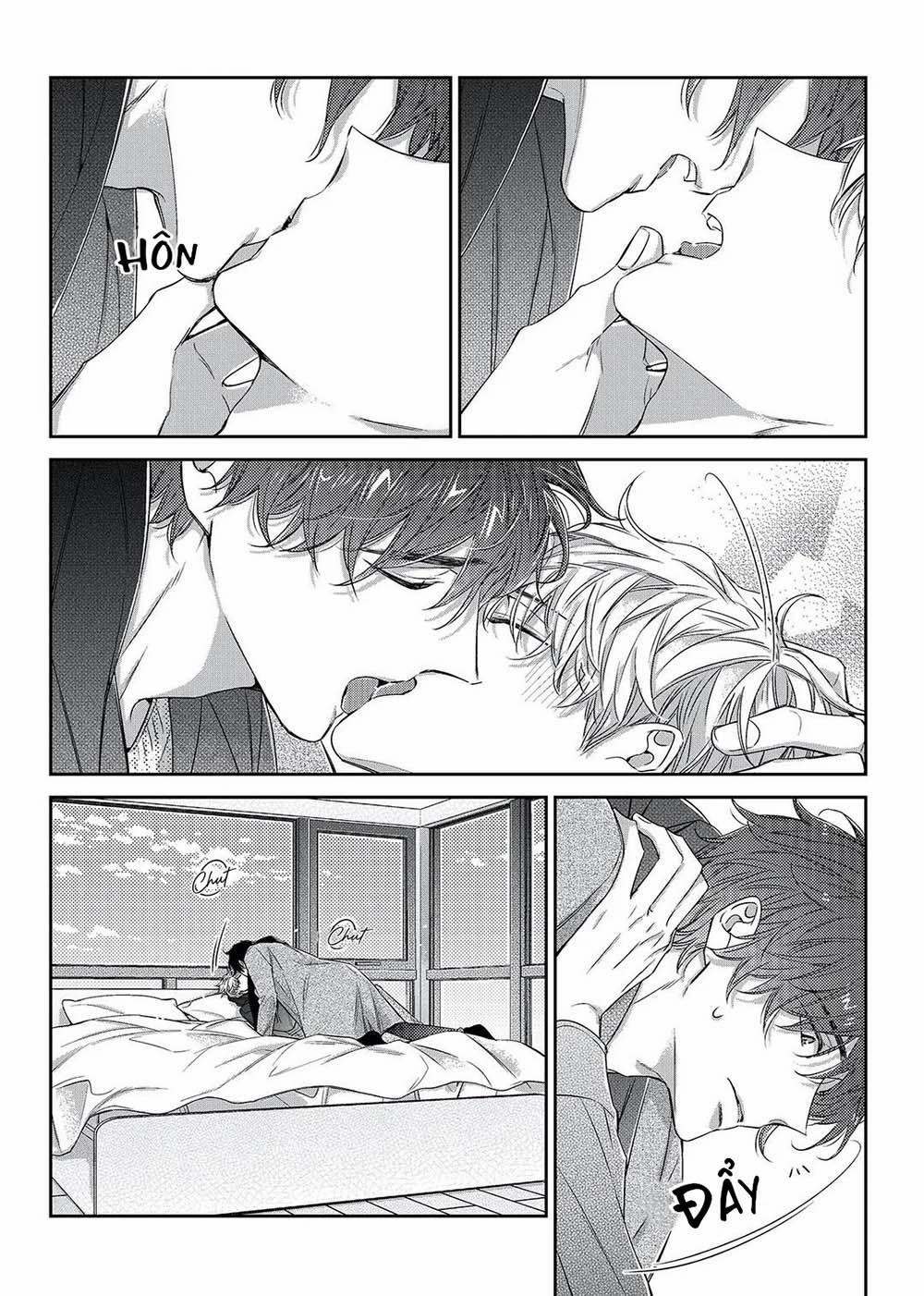 Chuyện Tình Không Lường Trước (END) 50 trang 2