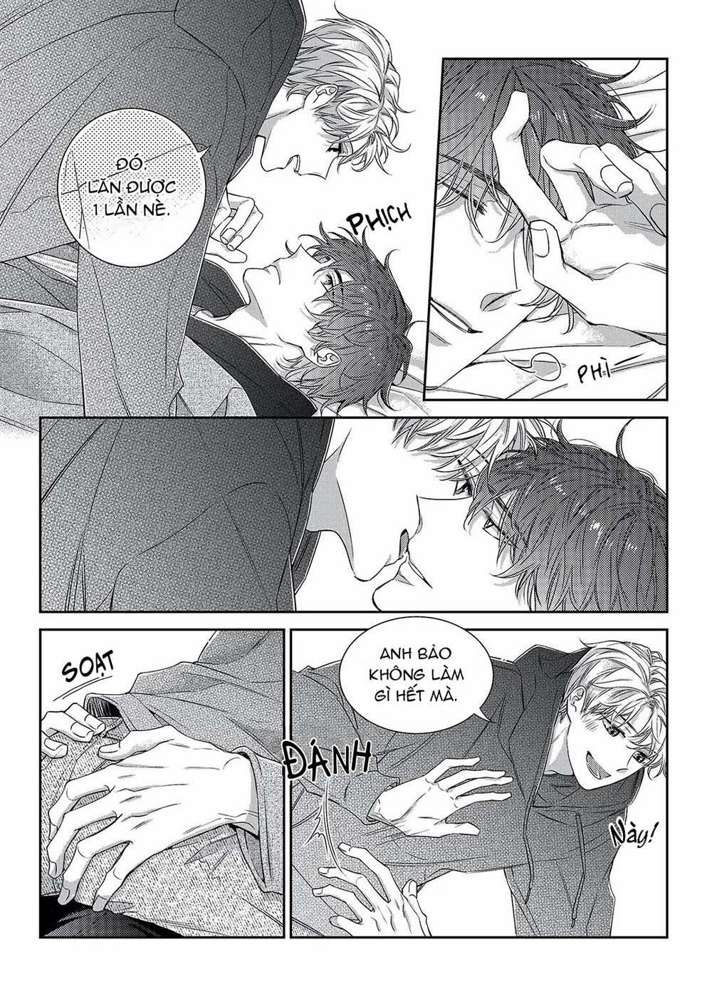 Chuyện Tình Không Lường Trước (END) 50 trang 3