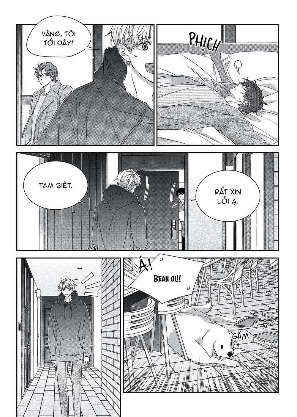 Chuyện Tình Không Lường Trước (END) 50 trang 8