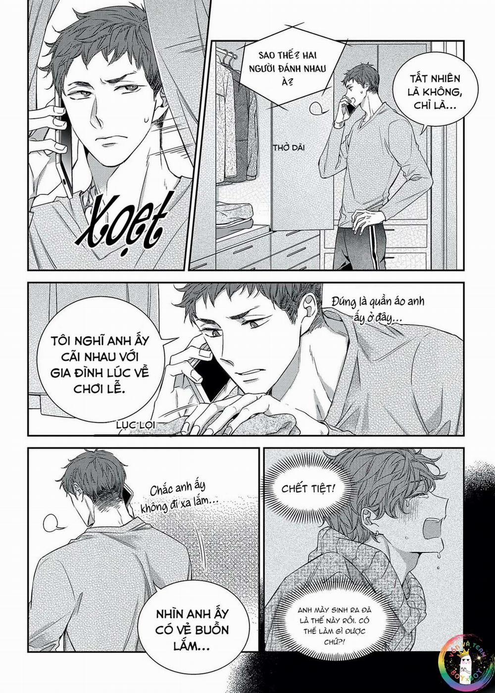 Chuyện Tình Không Lường Trước (END) 51 trang 1