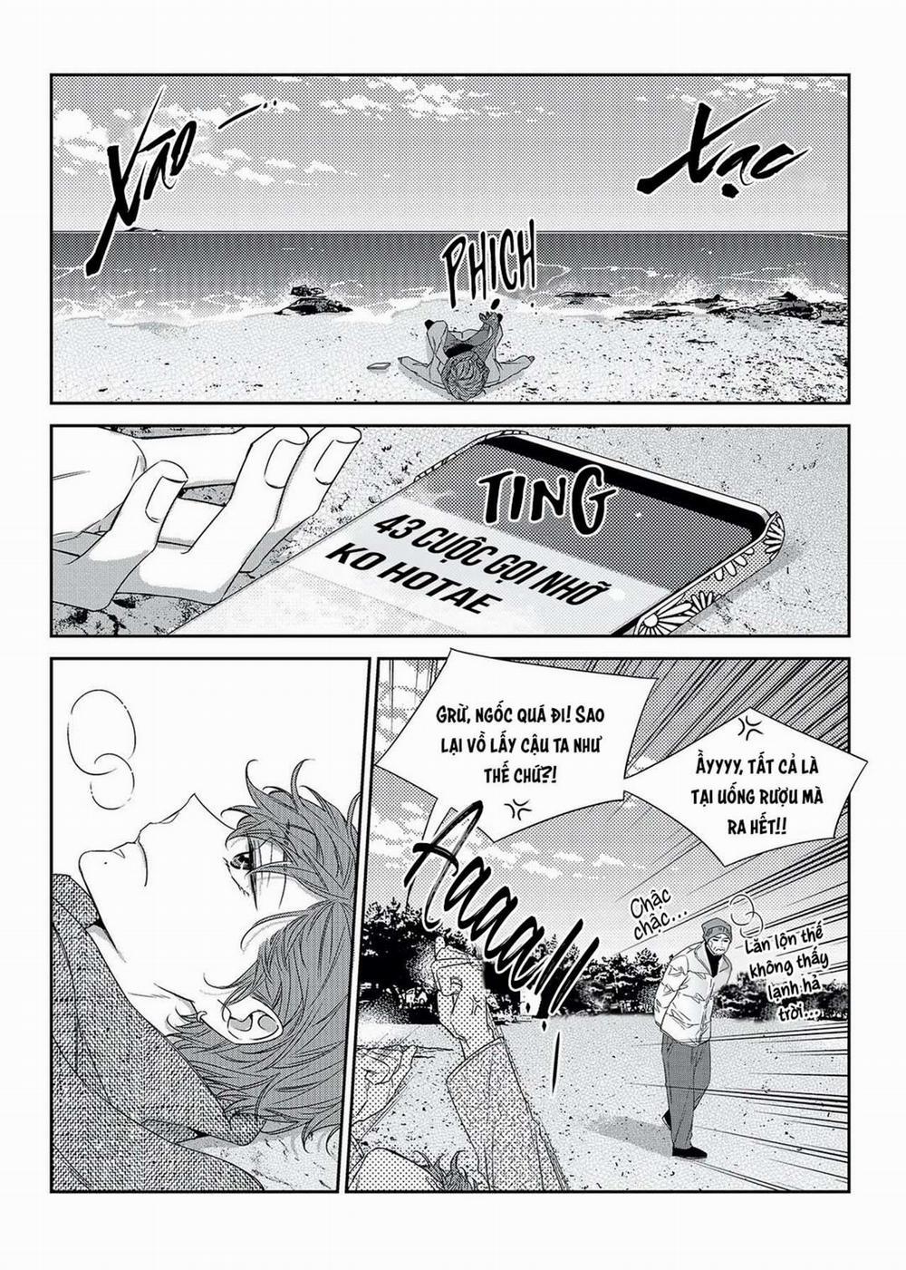 Chuyện Tình Không Lường Trước (END) 51 trang 11