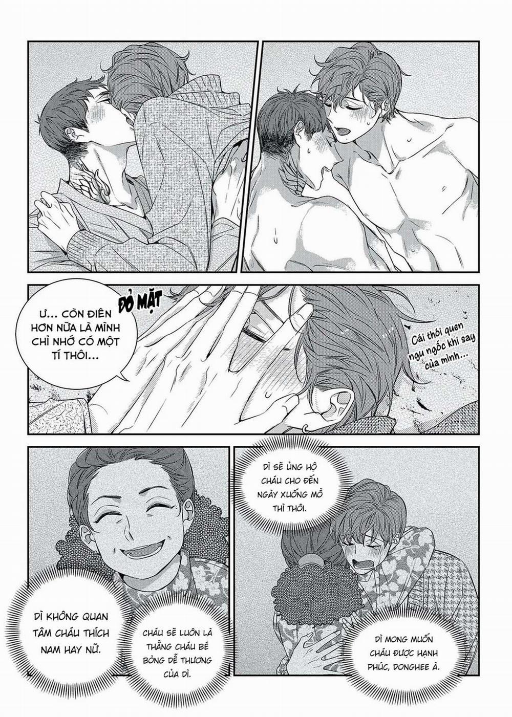 Chuyện Tình Không Lường Trước (END) 51 trang 12