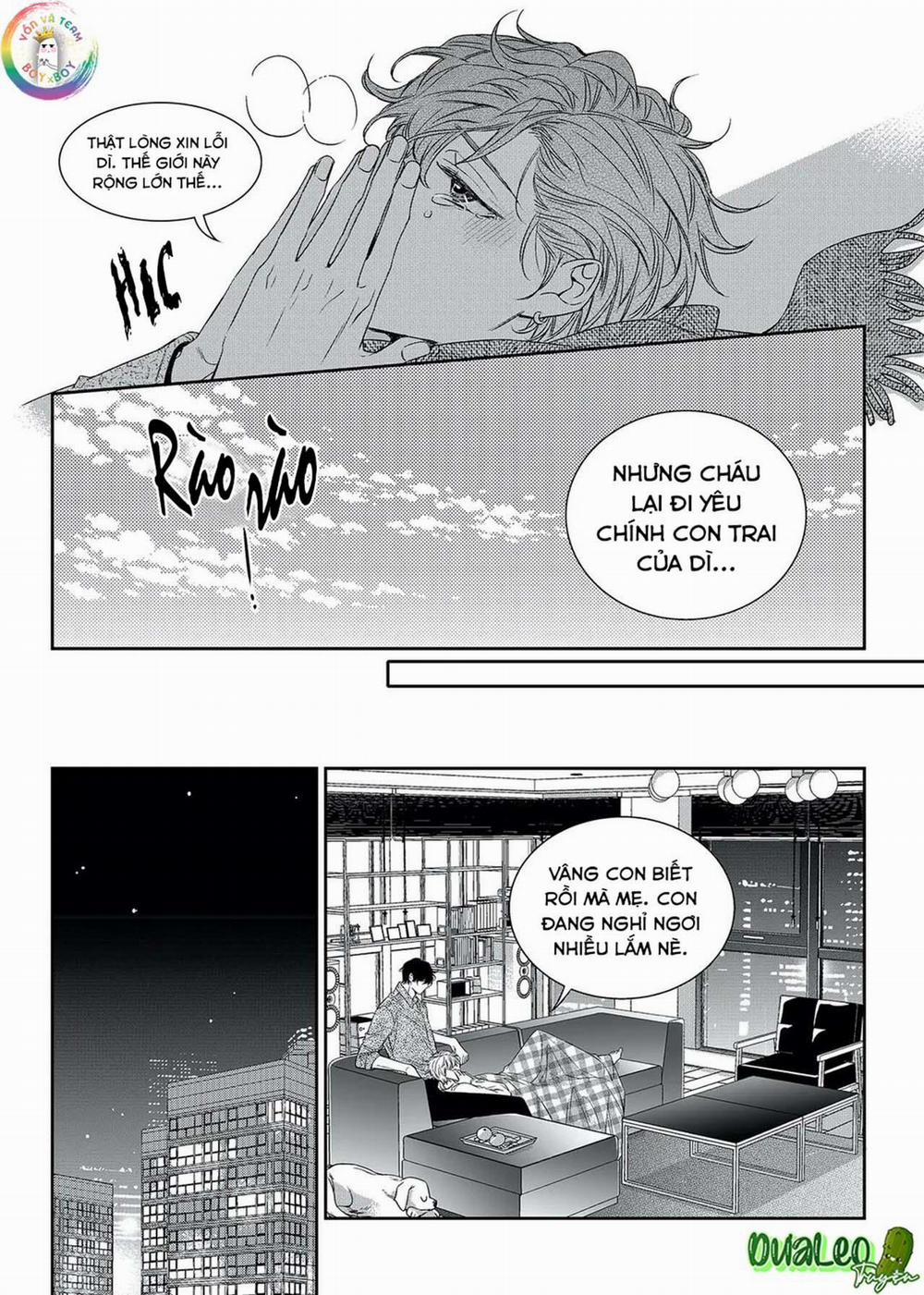 Chuyện Tình Không Lường Trước (END) 51 trang 13