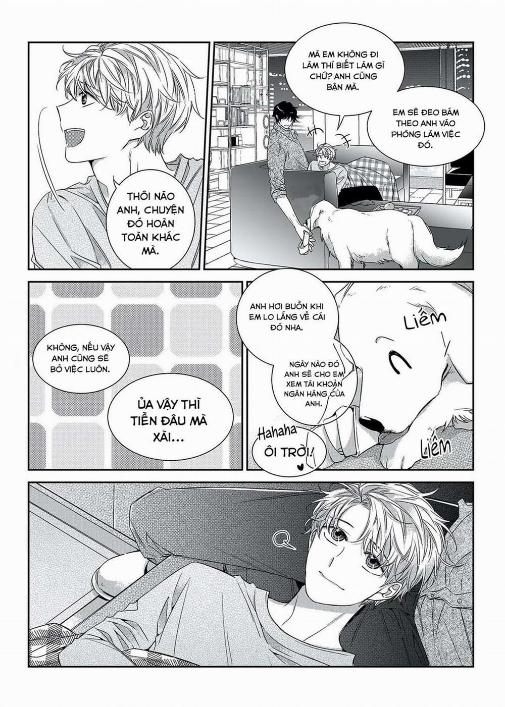 Chuyện Tình Không Lường Trước (END) 51 trang 15