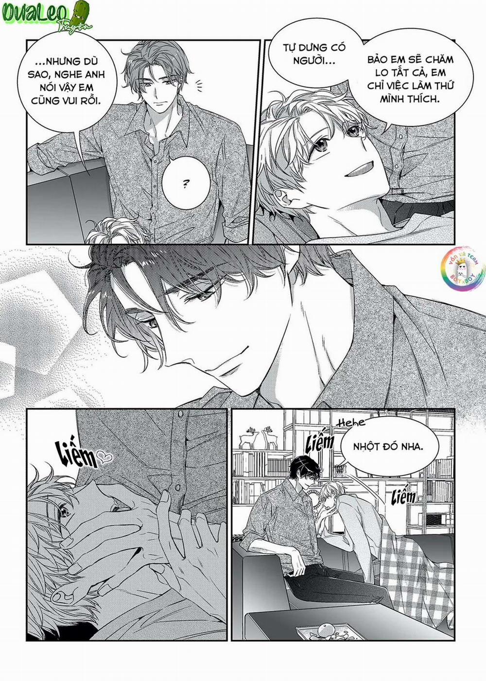 Chuyện Tình Không Lường Trước (END) 51 trang 16