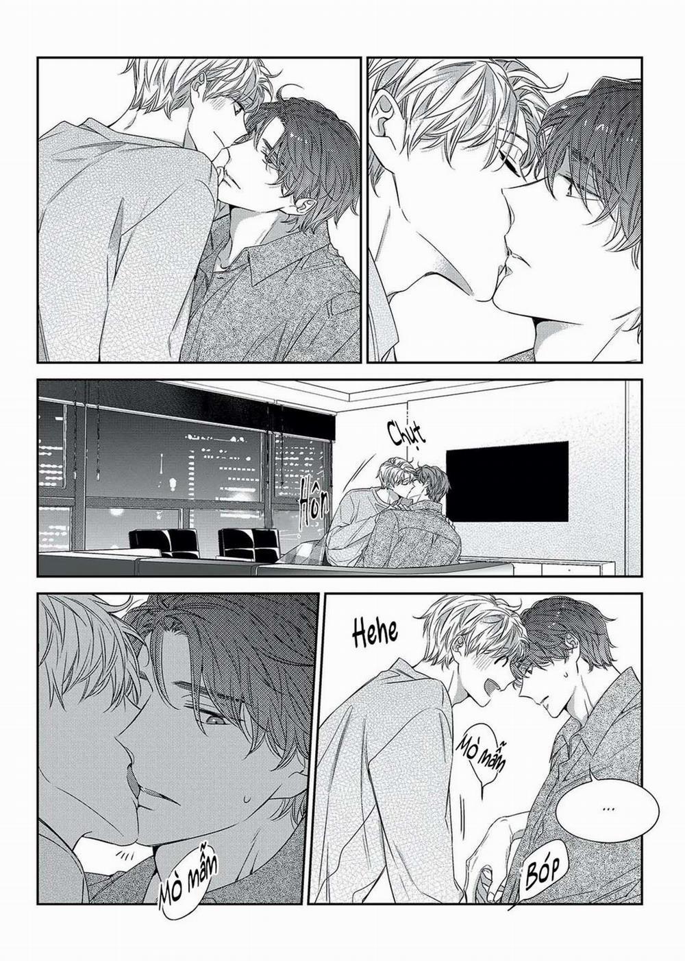 Chuyện Tình Không Lường Trước (END) 51 trang 17