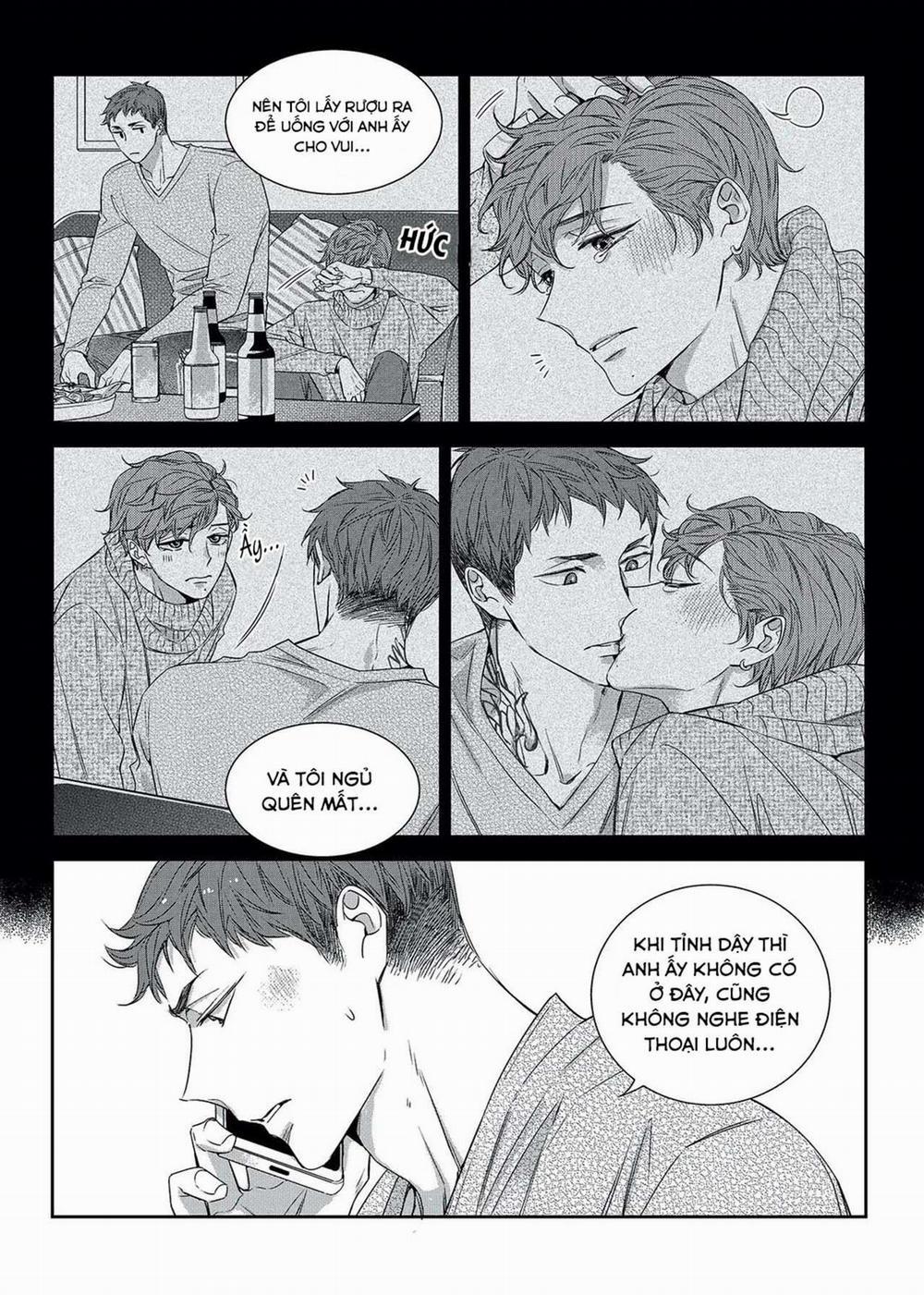 Chuyện Tình Không Lường Trước (END) 51 trang 2