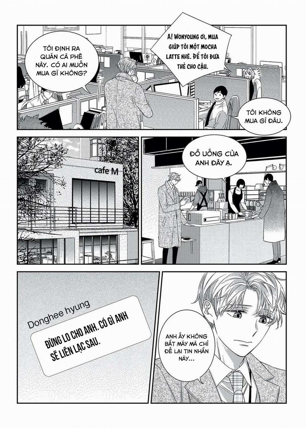 Chuyện Tình Không Lường Trước (END) 51 trang 23