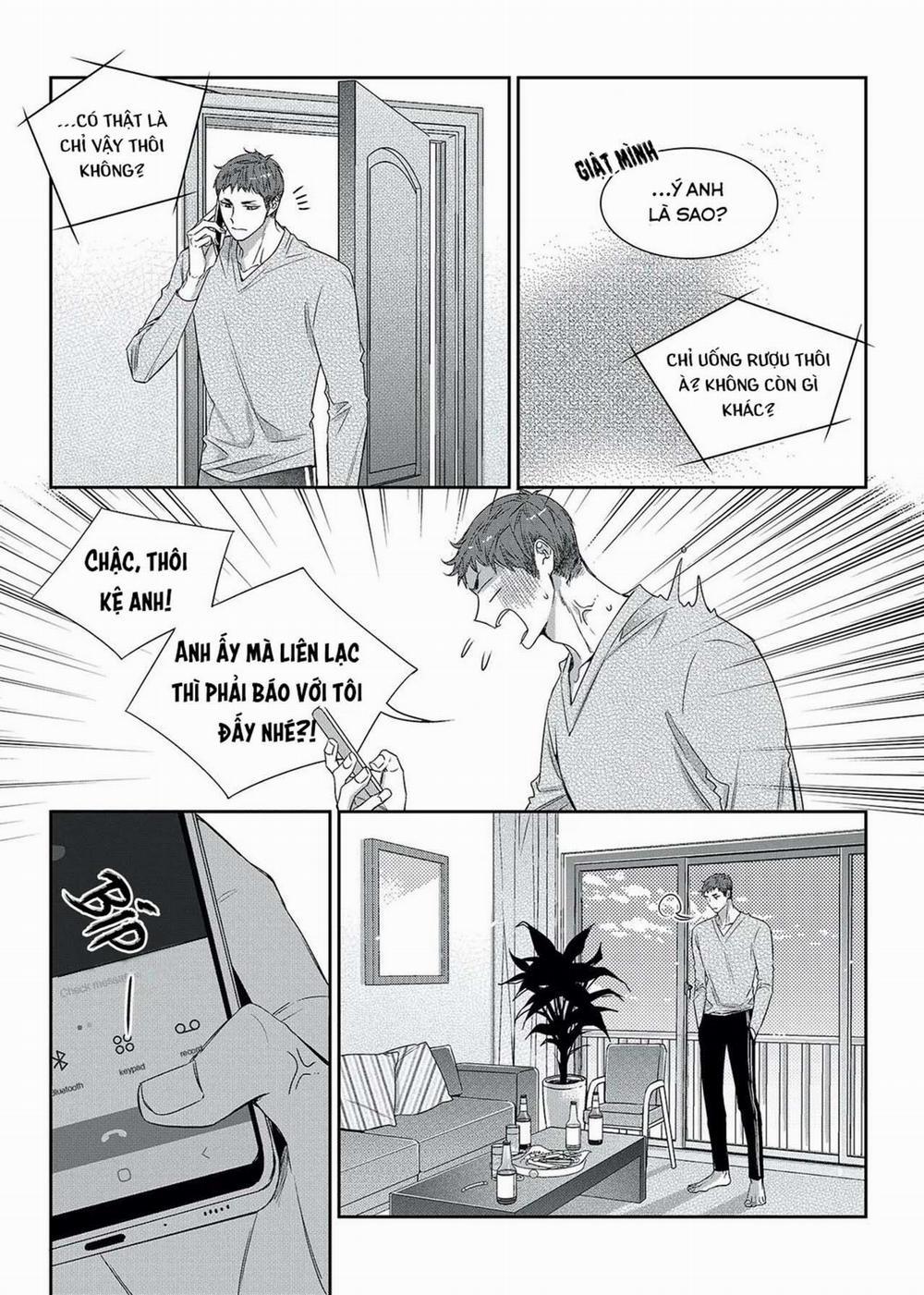 Chuyện Tình Không Lường Trước (END) 51 trang 3