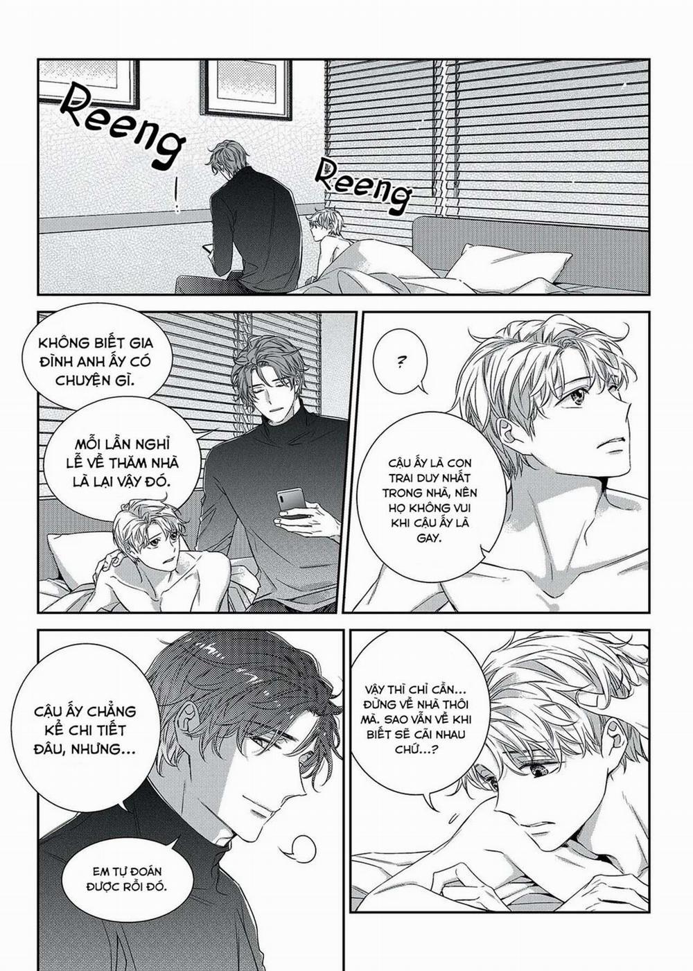 Chuyện Tình Không Lường Trước (END) 51 trang 5