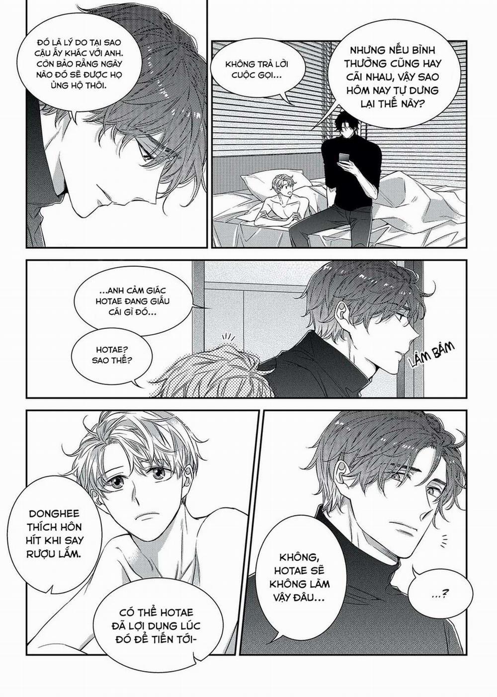 Chuyện Tình Không Lường Trước (END) 51 trang 6