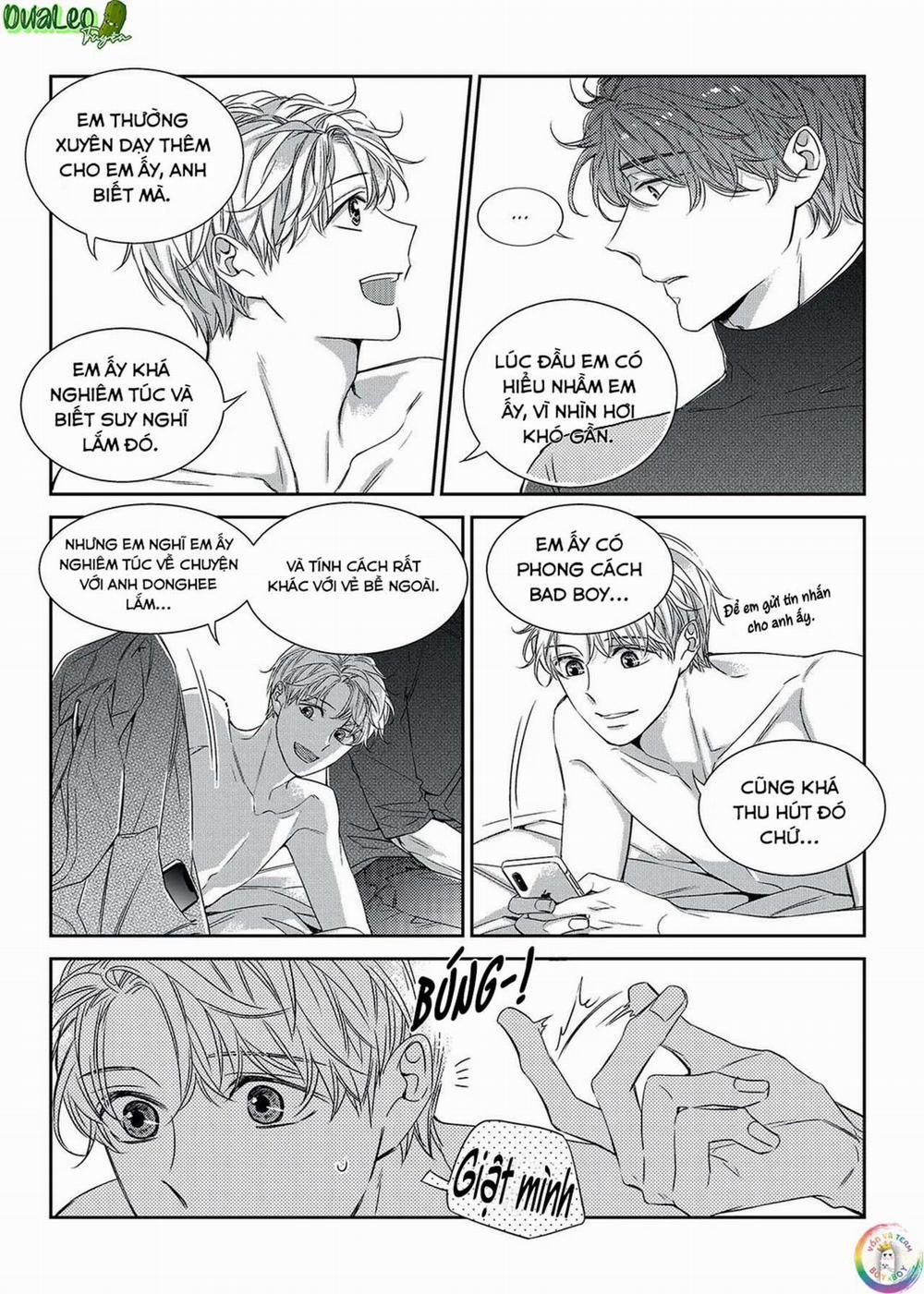 Chuyện Tình Không Lường Trước (END) 51 trang 7