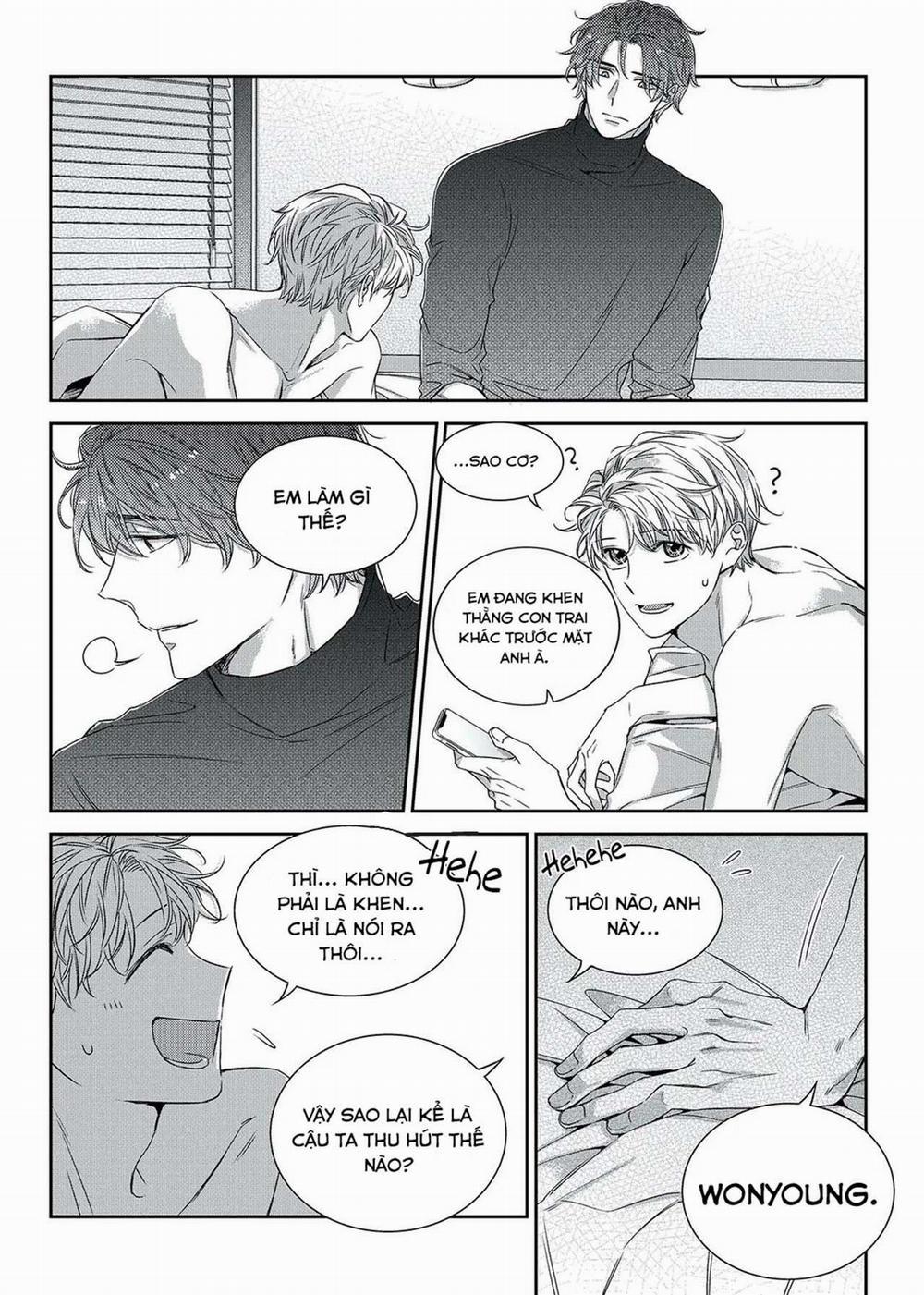 Chuyện Tình Không Lường Trước (END) 51 trang 8