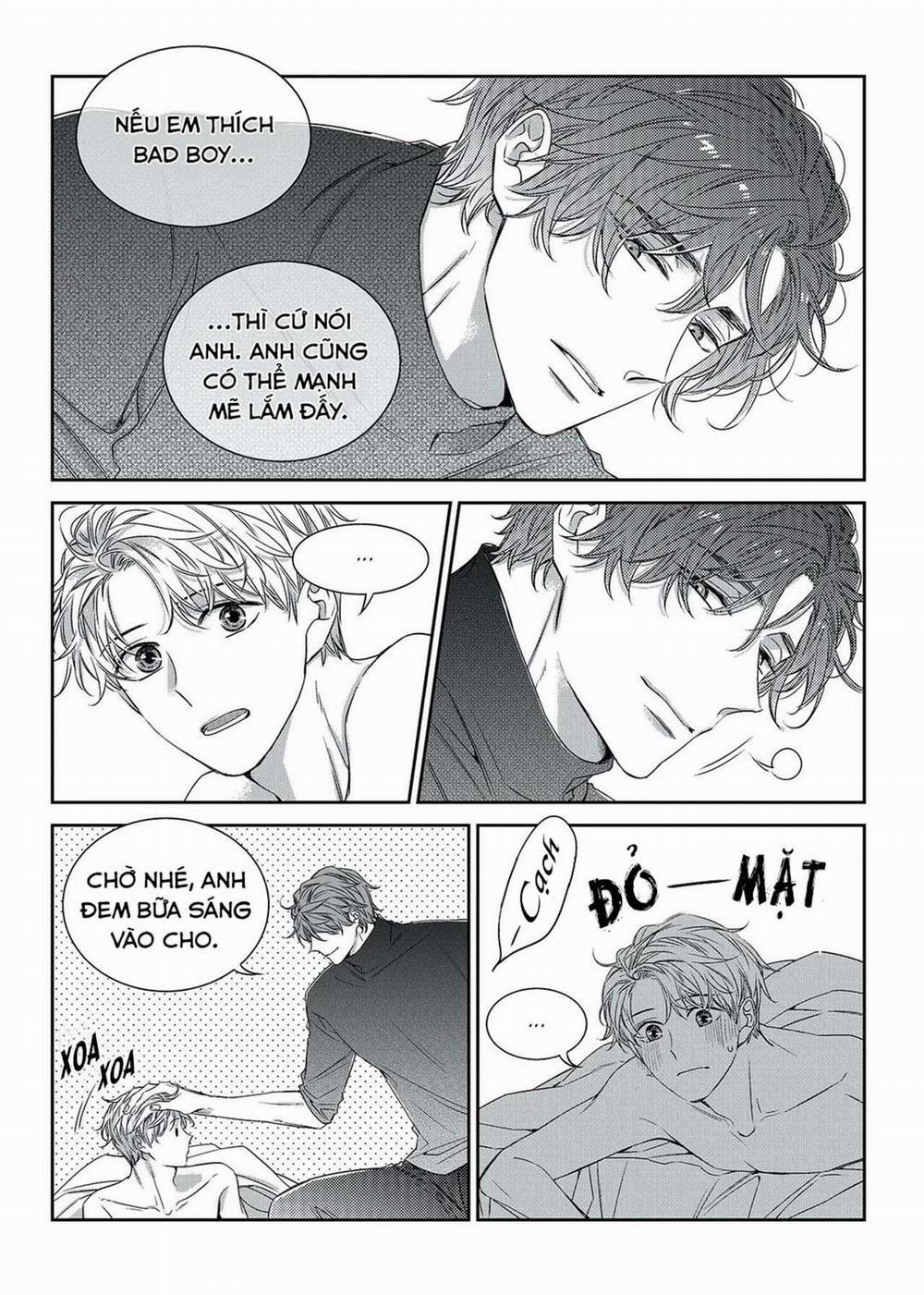 Chuyện Tình Không Lường Trước (END) 51 trang 9