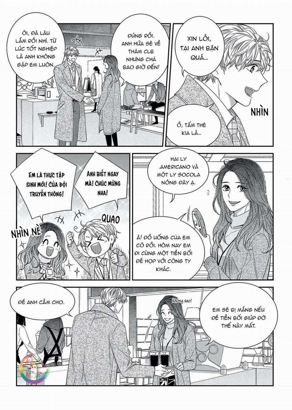 Chuyện Tình Không Lường Trước (END) 52 trang 1