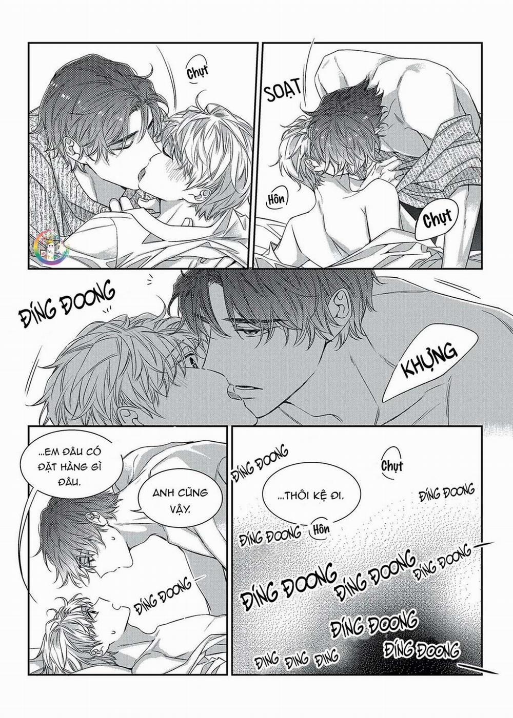 Chuyện Tình Không Lường Trước (END) 52 trang 11