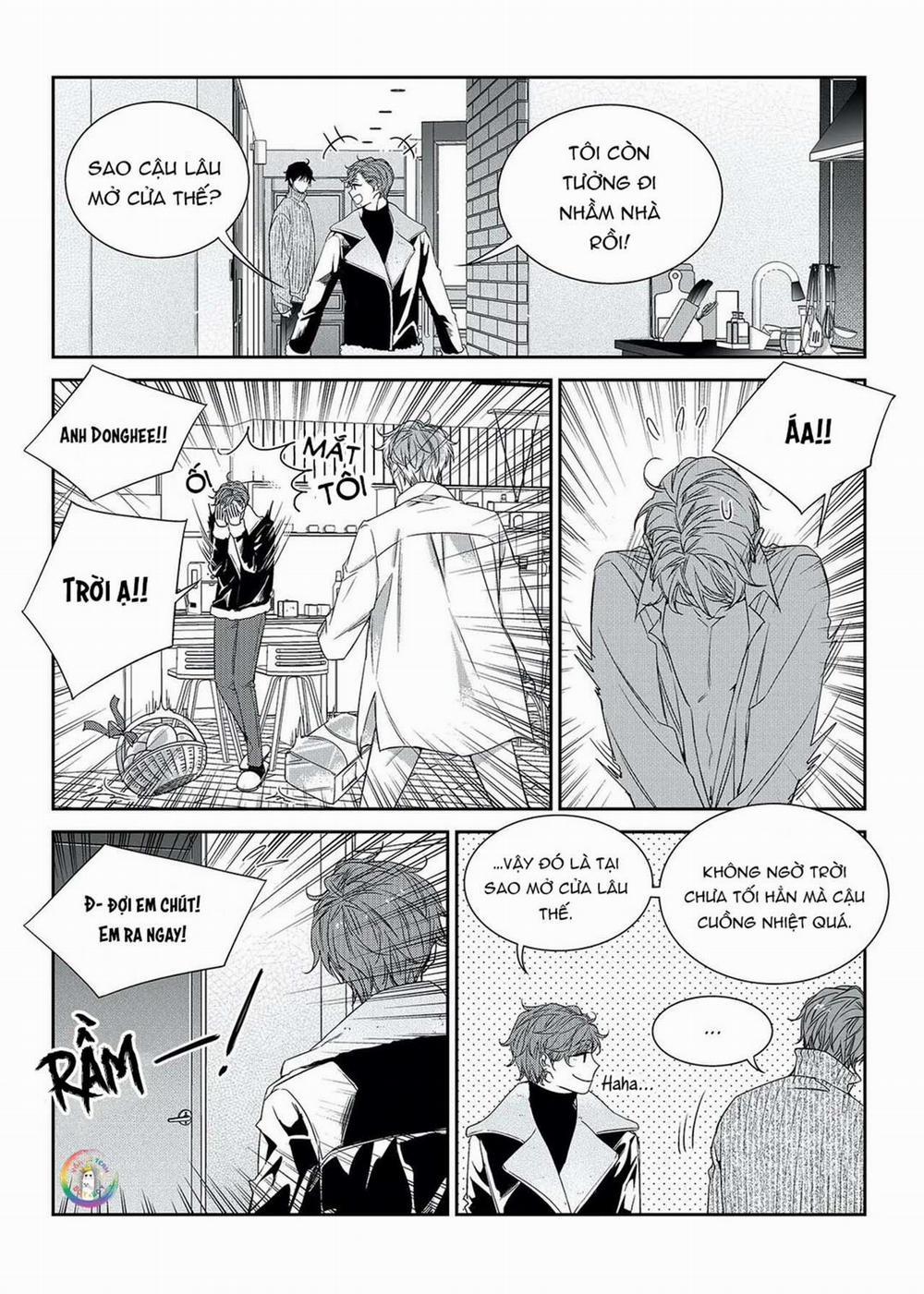 Chuyện Tình Không Lường Trước (END) 52 trang 13