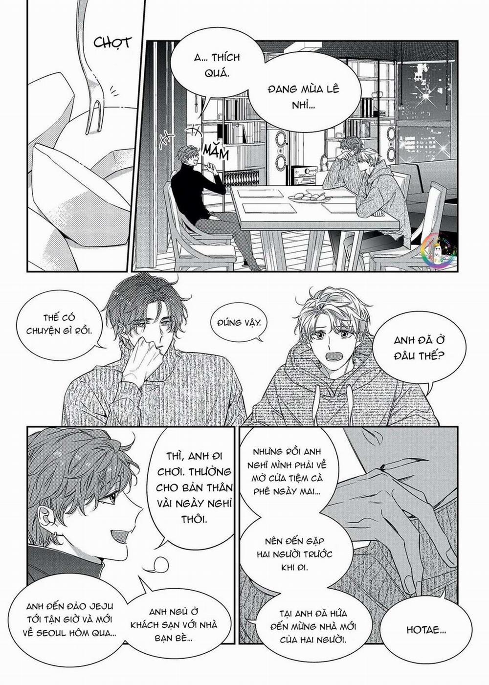 Chuyện Tình Không Lường Trước (END) 52 trang 14