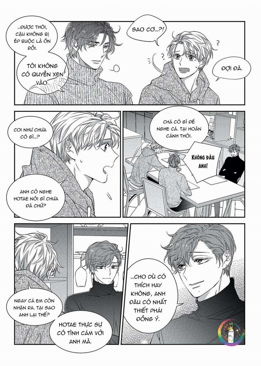 Chuyện Tình Không Lường Trước (END) 52 trang 16