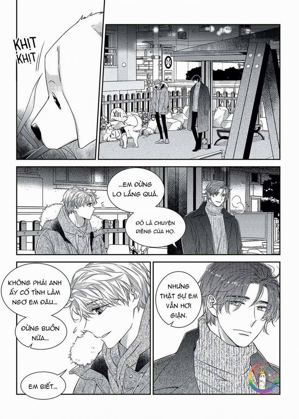 Chuyện Tình Không Lường Trước (END) 52 trang 18