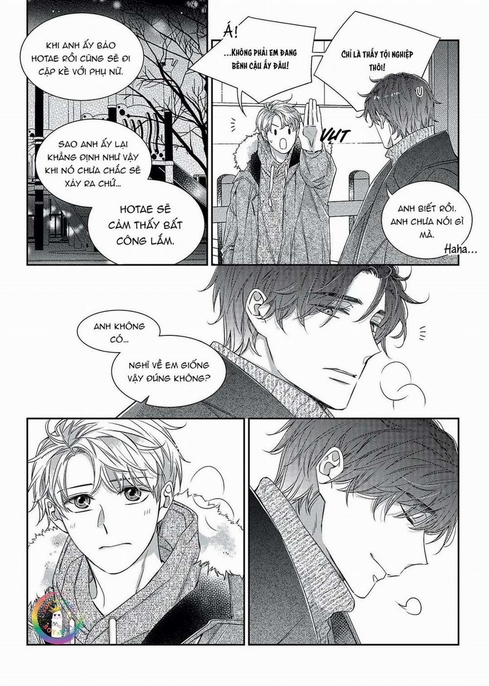 Chuyện Tình Không Lường Trước (END) 52 trang 19