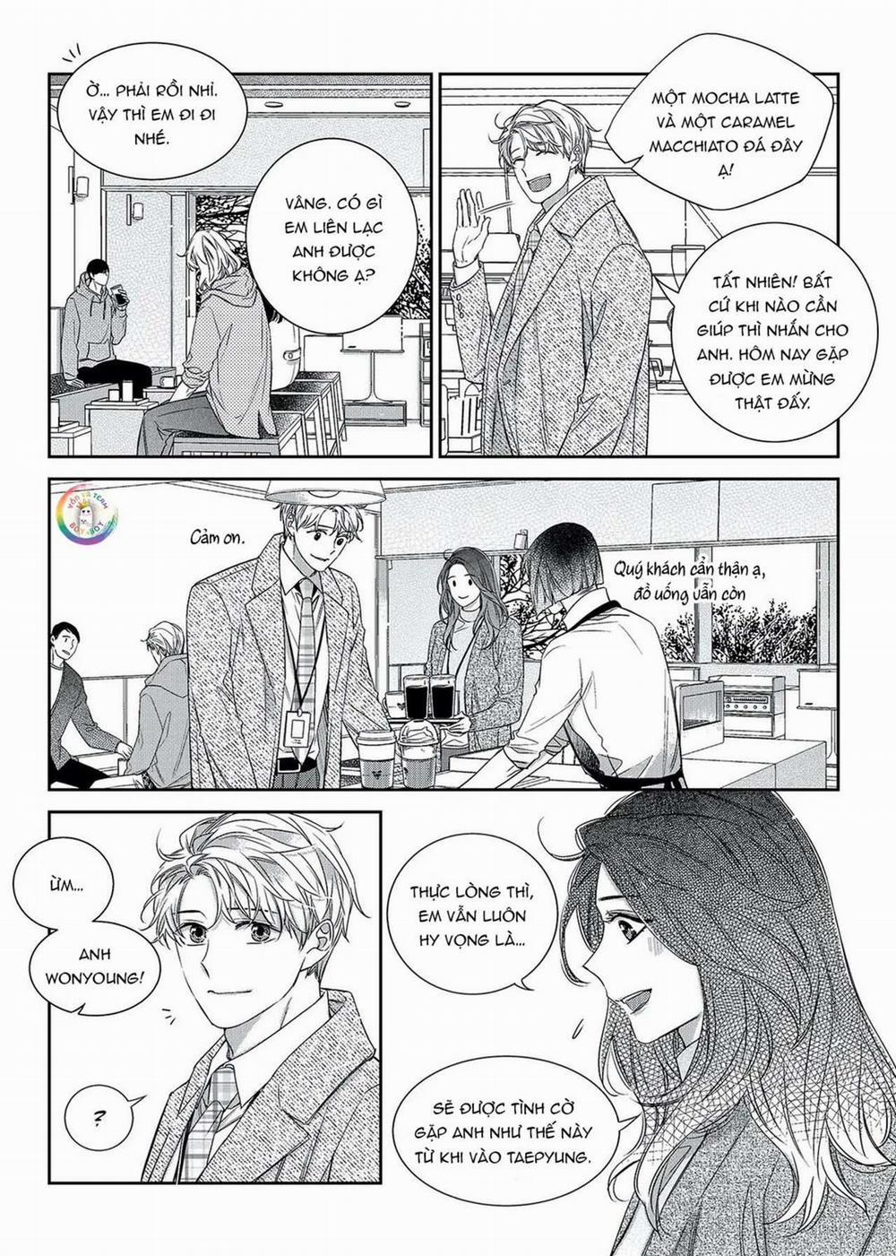 Chuyện Tình Không Lường Trước (END) 52 trang 2