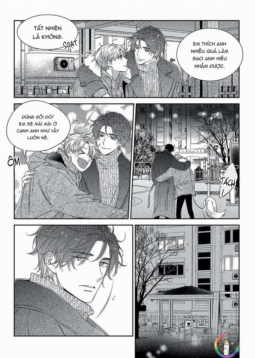 Chuyện Tình Không Lường Trước (END) 52 trang 20