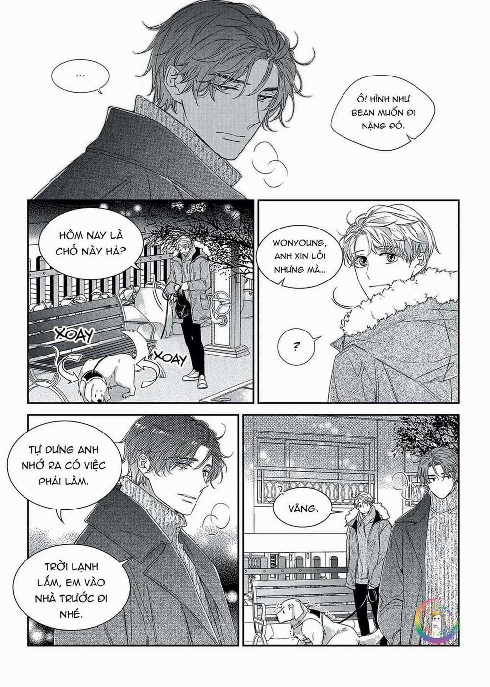 Chuyện Tình Không Lường Trước (END) 52 trang 21