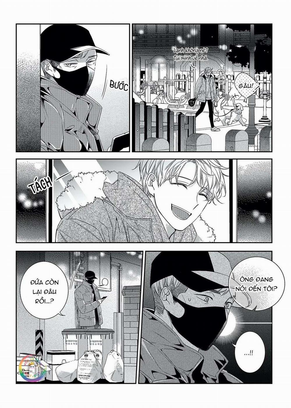 Chuyện Tình Không Lường Trước (END) 52 trang 22