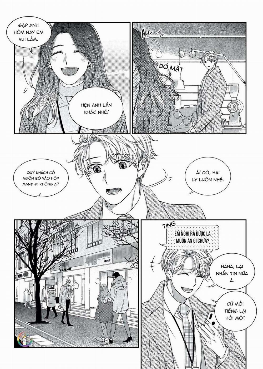 Chuyện Tình Không Lường Trước (END) 52 trang 3