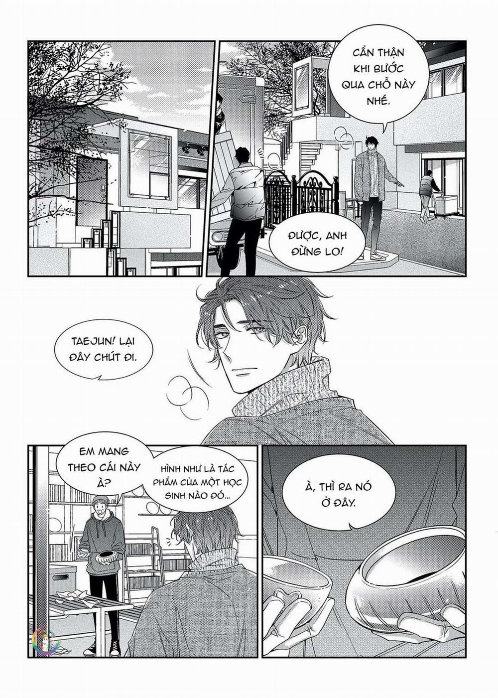 Chuyện Tình Không Lường Trước (END) 52 trang 5