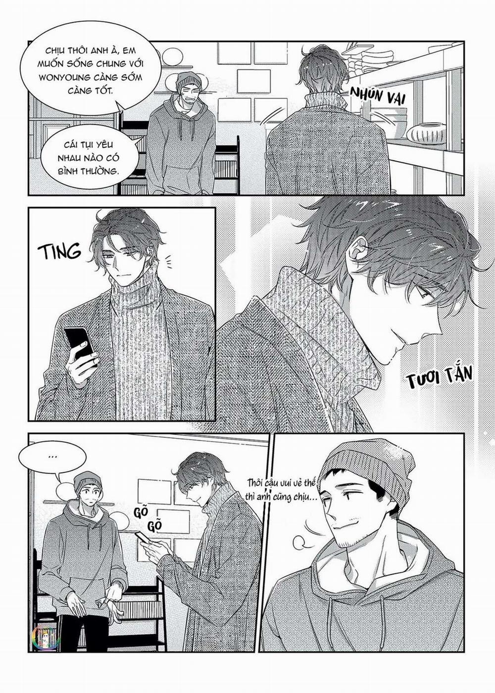 Chuyện Tình Không Lường Trước (END) 52 trang 7