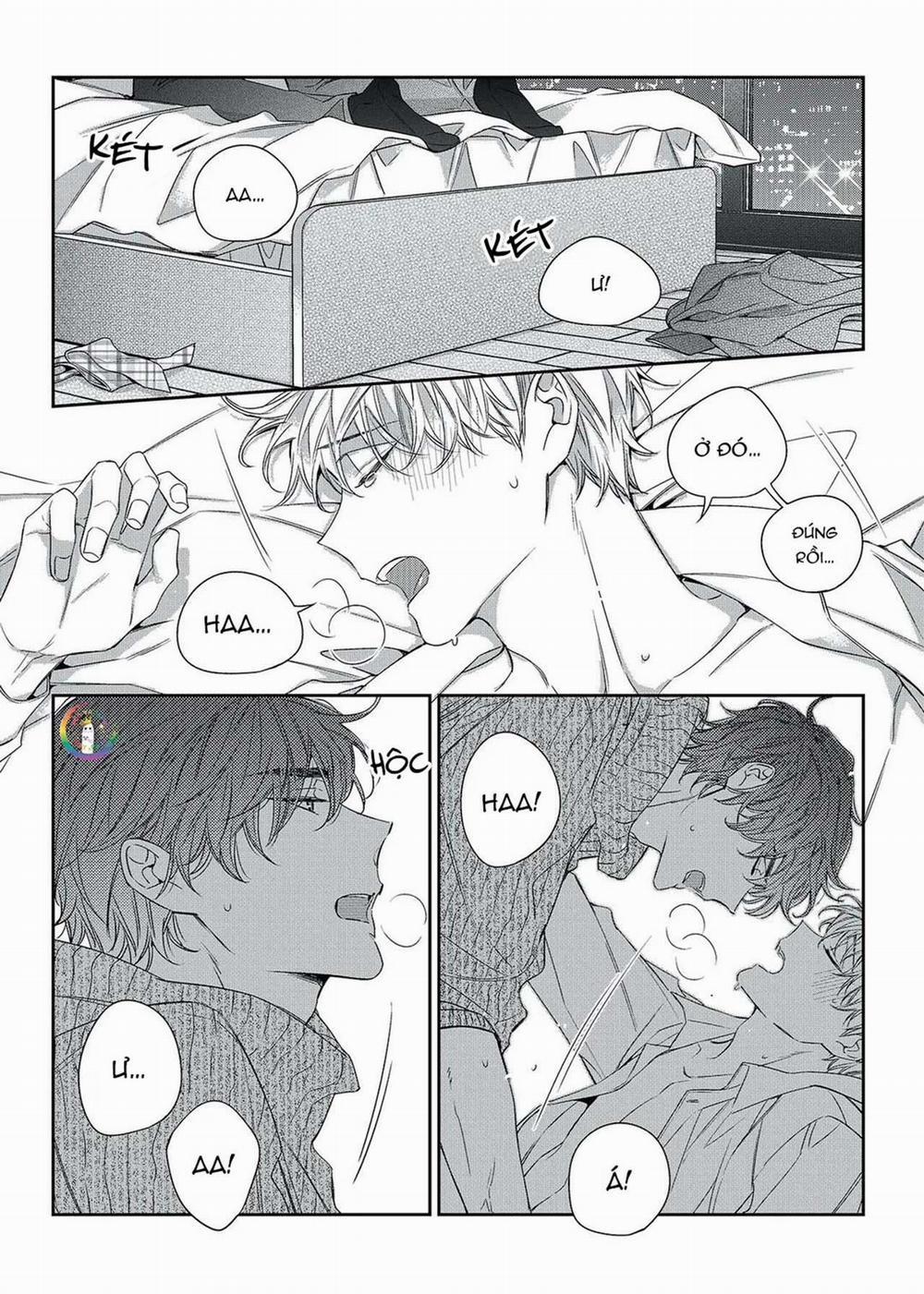 Chuyện Tình Không Lường Trước (END) 52 trang 9