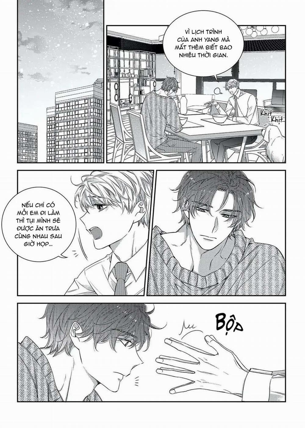 Chuyện Tình Không Lường Trước (END) 53 trang 1